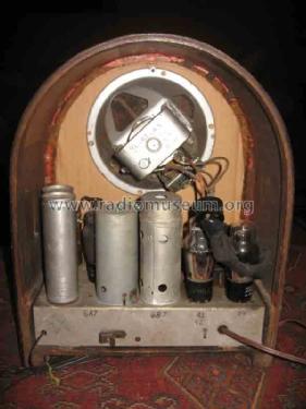 T4-8A ; RCA RCA Victor Co. (ID = 1560126) Radio