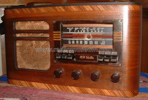 60s rca victor radio