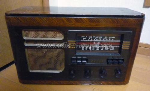 T60 RC-425; RCA RCA Victor Co. (ID = 1224276) Radio