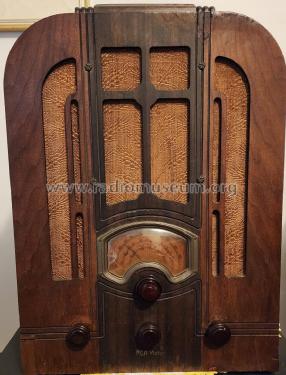 T6-1 ; RCA RCA Victor Co. (ID = 3123816) Radio