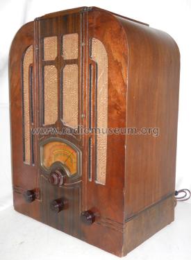 T6-7 ; RCA RCA Victor Co. (ID = 2999350) Radio