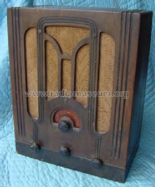 T6-9 ; RCA RCA Victor Co. (ID = 377741) Radio