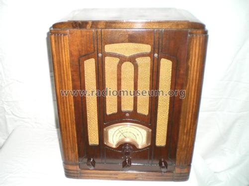 T7-5 ; RCA RCA Victor Co. (ID = 2258394) Radio