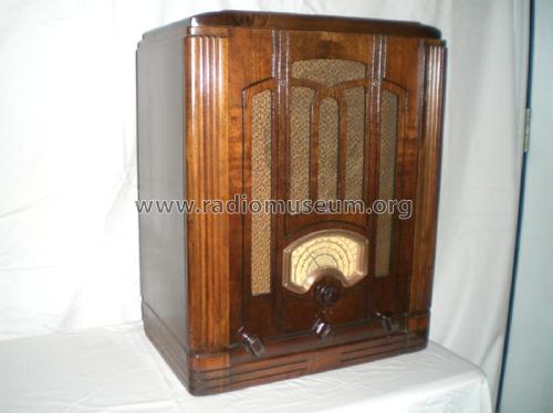 T7-5 ; RCA RCA Victor Co. (ID = 2258395) Radio