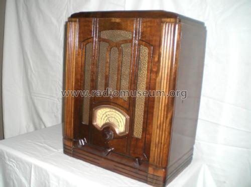 T7-5 ; RCA RCA Victor Co. (ID = 2258396) Radio