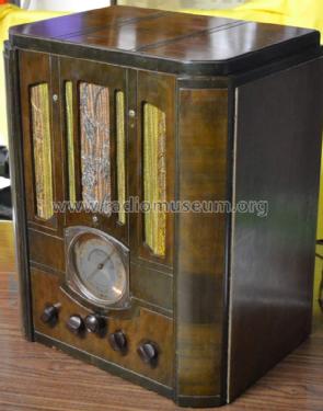 T8-16 ; RCA RCA Victor Co. (ID = 1627583) Radio