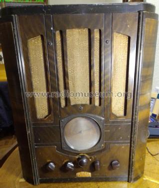 T8-16 ; RCA RCA Victor Co. (ID = 2706966) Radio