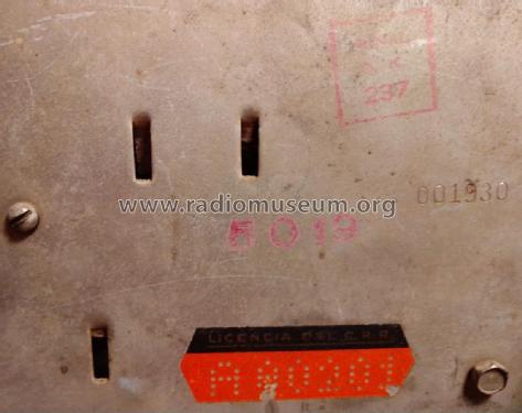 T8-16 ; RCA RCA Victor Co. (ID = 2707022) Radio