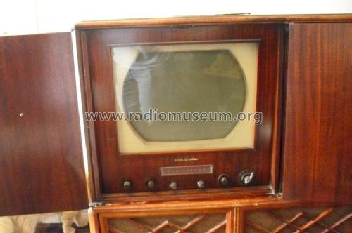 TA169 Ch= KCS43 & Ch= RK135D; RCA RCA Victor Co. (ID = 1341485) TV Radio