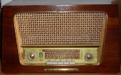 The Versailles DA-460A; RCA RCA Victor Co. (ID = 806986) Radio