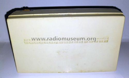 Transistor Six 8-BT-9E Ch= RC-1164; RCA RCA Victor Co. (ID = 2893880) Radio