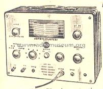 TV Calibrator WR-39-C; RCA RCA Victor Co. (ID = 216449) Equipment