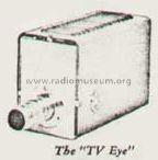 TV Eye HC1; RCA RCA Victor Co. (ID = 399616) Misc