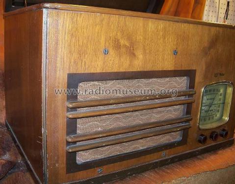 U101 ; RCA RCA Victor Co. (ID = 1293863) Radio