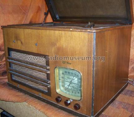 U101 ; RCA RCA Victor Co. (ID = 1293864) Radio