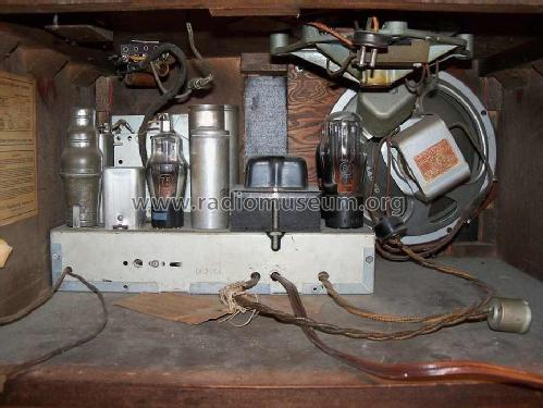 U101 ; RCA RCA Victor Co. (ID = 1293867) Radio