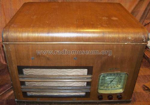 U101 ; RCA RCA Victor Co. (ID = 1293870) Radio