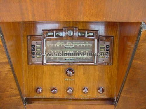 U109 ; RCA RCA Victor Co. (ID = 1636495) Radio