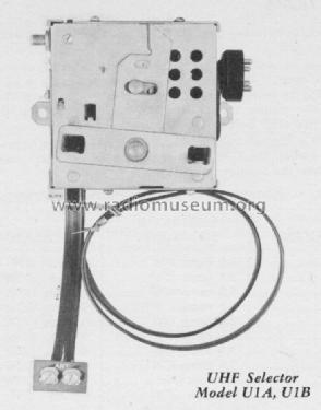 U1A Ch= KRK19; RCA RCA Victor Co. (ID = 1242618) Converter