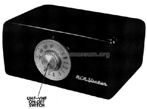 U2 Ch= KCS79; RCA RCA Victor Co. (ID = 511620) Converter