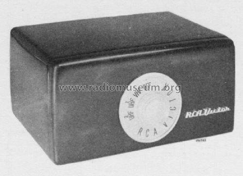 U2A Ch= KCS79A; RCA RCA Victor Co. (ID = 1242614) Converter