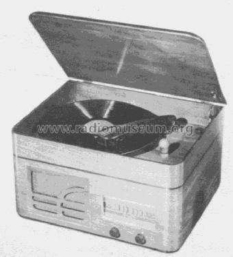 U9 Ch= RC-482B; RCA RCA Victor Co. (ID = 1089187) Radio