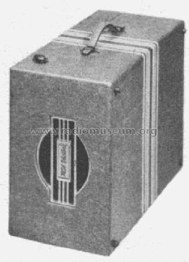 U-50 Ch= RC-414C; RCA RCA Victor Co. (ID = 1089192) Radio