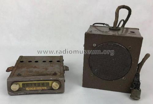 Unknown Car Radio ; RCA RCA Victor Co. (ID = 2839979) Car Radio