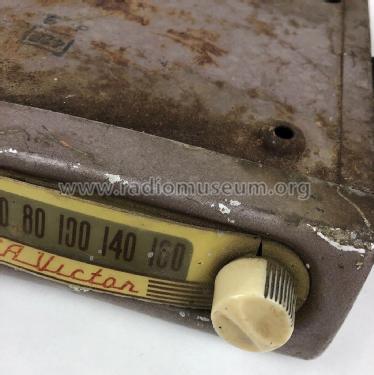 Unknown Car Radio ; RCA RCA Victor Co. (ID = 2839981) Car Radio