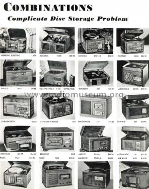 V-101 Ch= RC-540; RCA RCA Victor Co. (ID = 1039671) Radio