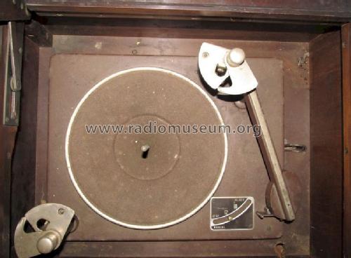 V-205A Ch= RC-521; RCA RCA Victor Co. (ID = 1170514) Radio