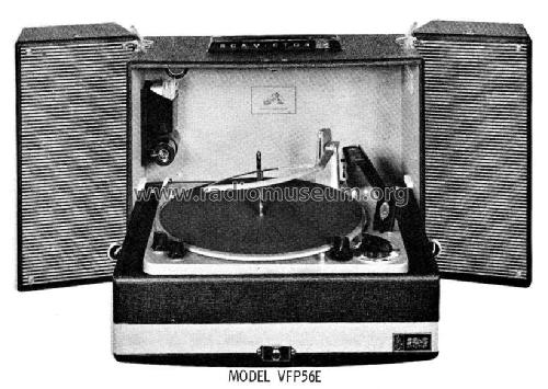 VFP56E ; RCA RCA Victor Co. (ID = 508846) R-Player