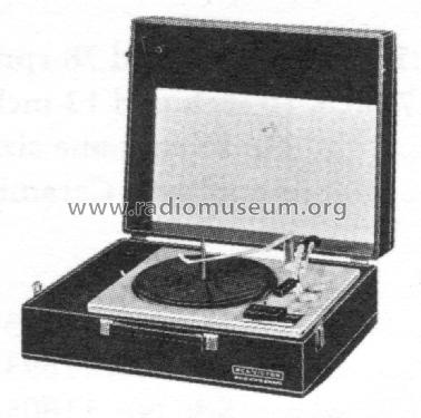 VHP21A 'The Rumpust' Ch= RS-226; RCA RCA Victor Co. (ID = 1453352) R-Player