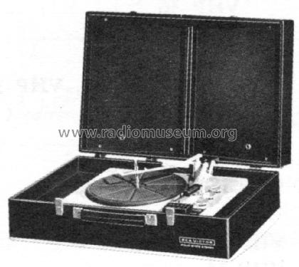 VHP25E 'The Upbeat' Ch= RS-226; RCA RCA Victor Co. (ID = 1453366) R-Player