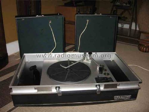 VHP27E 'The Ballade' Ch= RS-226; RCA RCA Victor Co. (ID = 1448475) R-Player