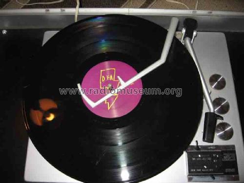 VHP27E 'The Ballade' Ch= RS-226; RCA RCA Victor Co. (ID = 1448478) Sonido-V