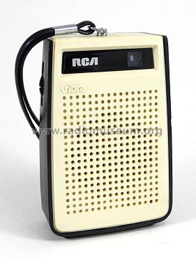 Vibra RZG 603E-V ; RCA RCA Victor Co. (ID = 2667458) Radio