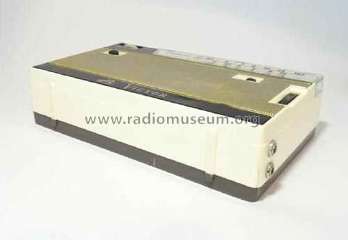 Victor 7 Transistor 7TA-2; JVC - Victor Company (ID = 2642944) Radio