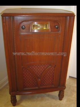 Victor Radio R-14; RCA RCA Victor Co. (ID = 1758931) Radio