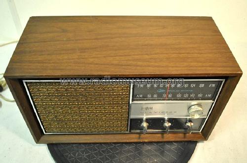 Victor Solid State RGC29W; RCA RCA Victor Co. (ID = 1500013) Radio