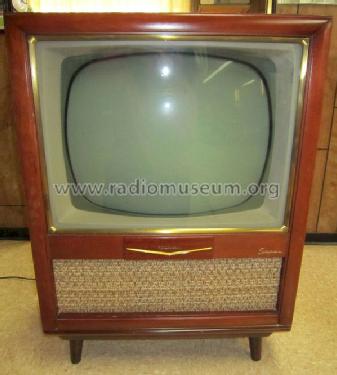 Victor Super KCS104A; RCA RCA Victor Co. (ID = 1059543) Fernseh-E