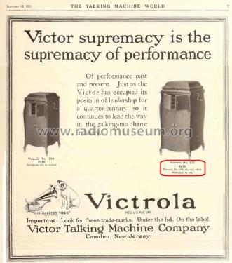 Victrola 120; RCA RCA Victor Co. (ID = 2889597) TalkingM