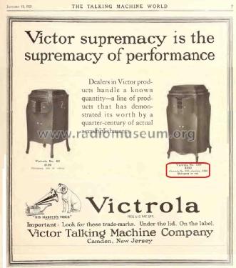 Victrola 130; RCA RCA Victor Co. (ID = 2889605) TalkingM