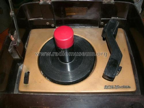 Victrola 45-EY-3 Ch= RS-136C; RCA RCA Victor Co. (ID = 1058359) Sonido-V