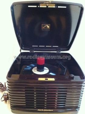 Victrola 45-EY-3 Ch= RS-136E; RCA RCA Victor Co. (ID = 1408497) Ton-Bild