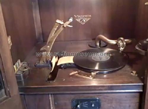 Victrola Automatic Orthophonic VE10-50X and 10-50U; RCA RCA Victor Co. (ID = 1298683) R-Player