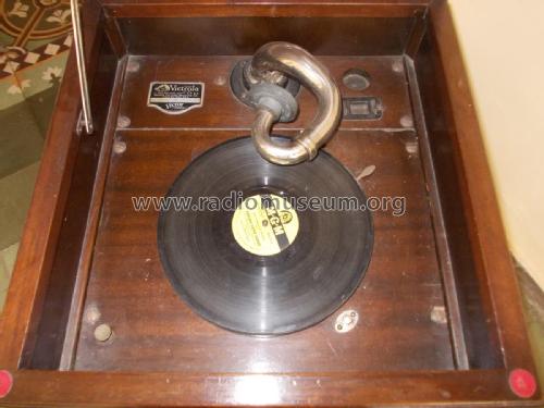 Victrola Consolette; RCA RCA Victor Co. (ID = 2297412) TalkingM