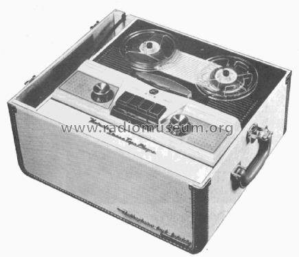 Victrola Stereotape Player 8STP2; RCA RCA Victor Co. (ID = 2433033) Sonido-V