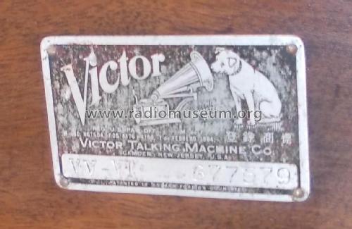 Victor VV-VI; RCA RCA Victor Co. (ID = 2289664) TalkingM