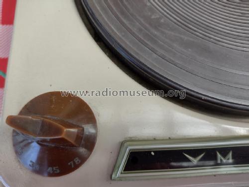 Record Changer ; V-M VM Voice of (ID = 2687273) R-Player